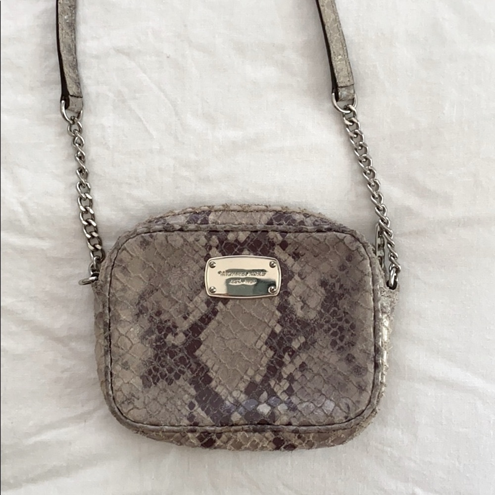 Michael Kors Cross Body Purse